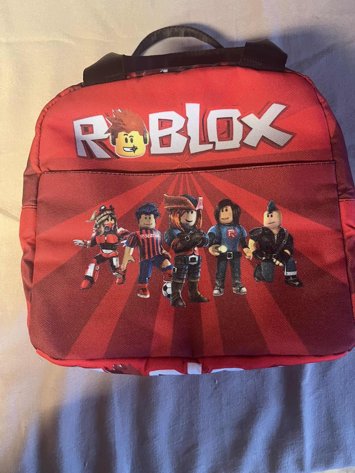 Roblox Lunch Box For Kids