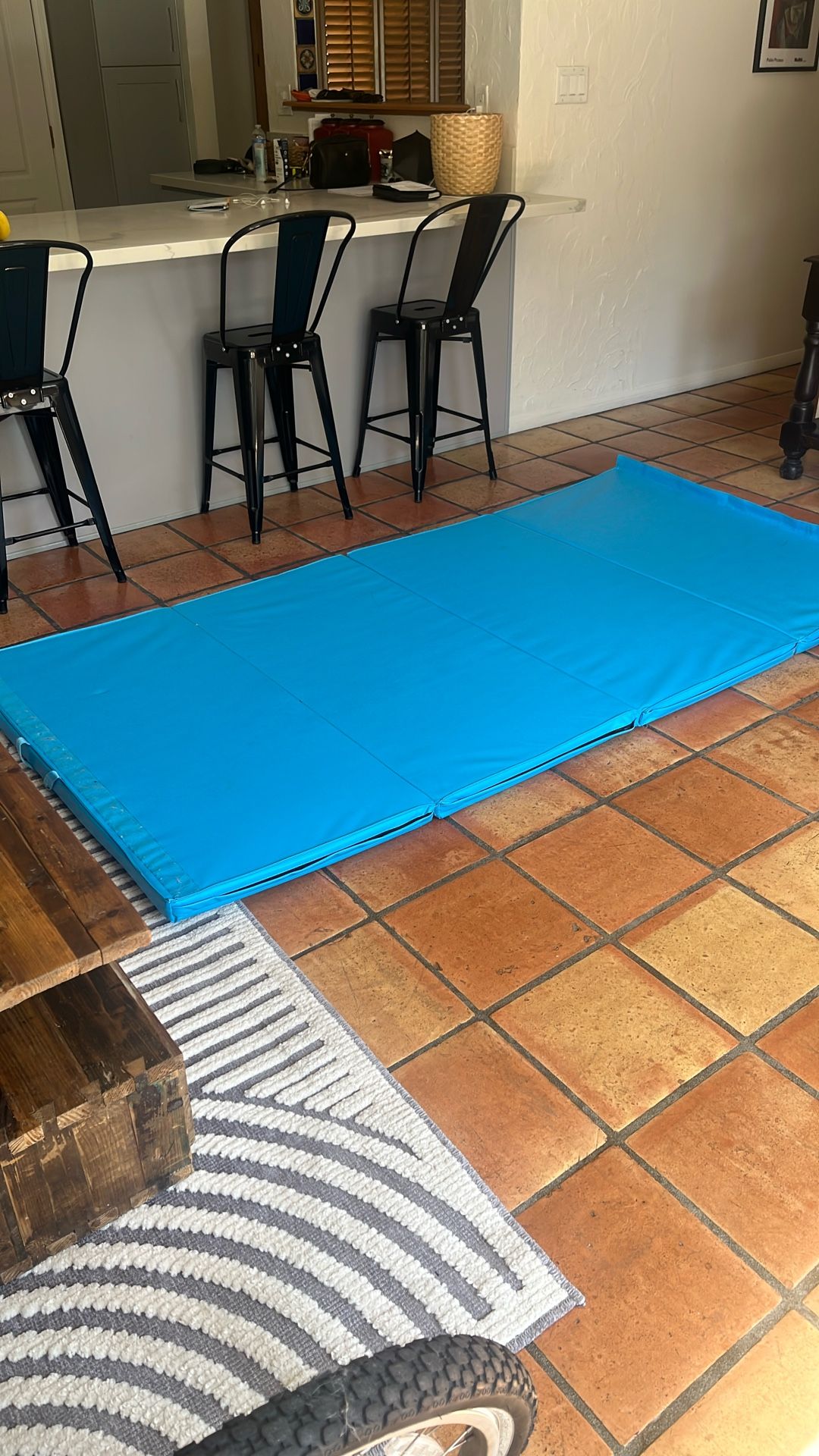 Gymnastics Mat