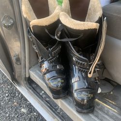 Botas Para Esquiar  