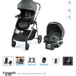 Graco Stroller