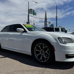 2018 Chrysler 300 S