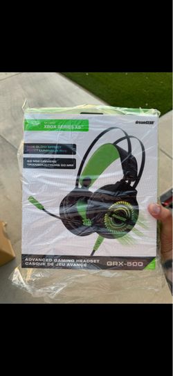 dreamGEAR GRX-500 Xbox Series XS Gaming Headset