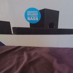 Brand New 4.1 Home Theater System With Bluetooth 