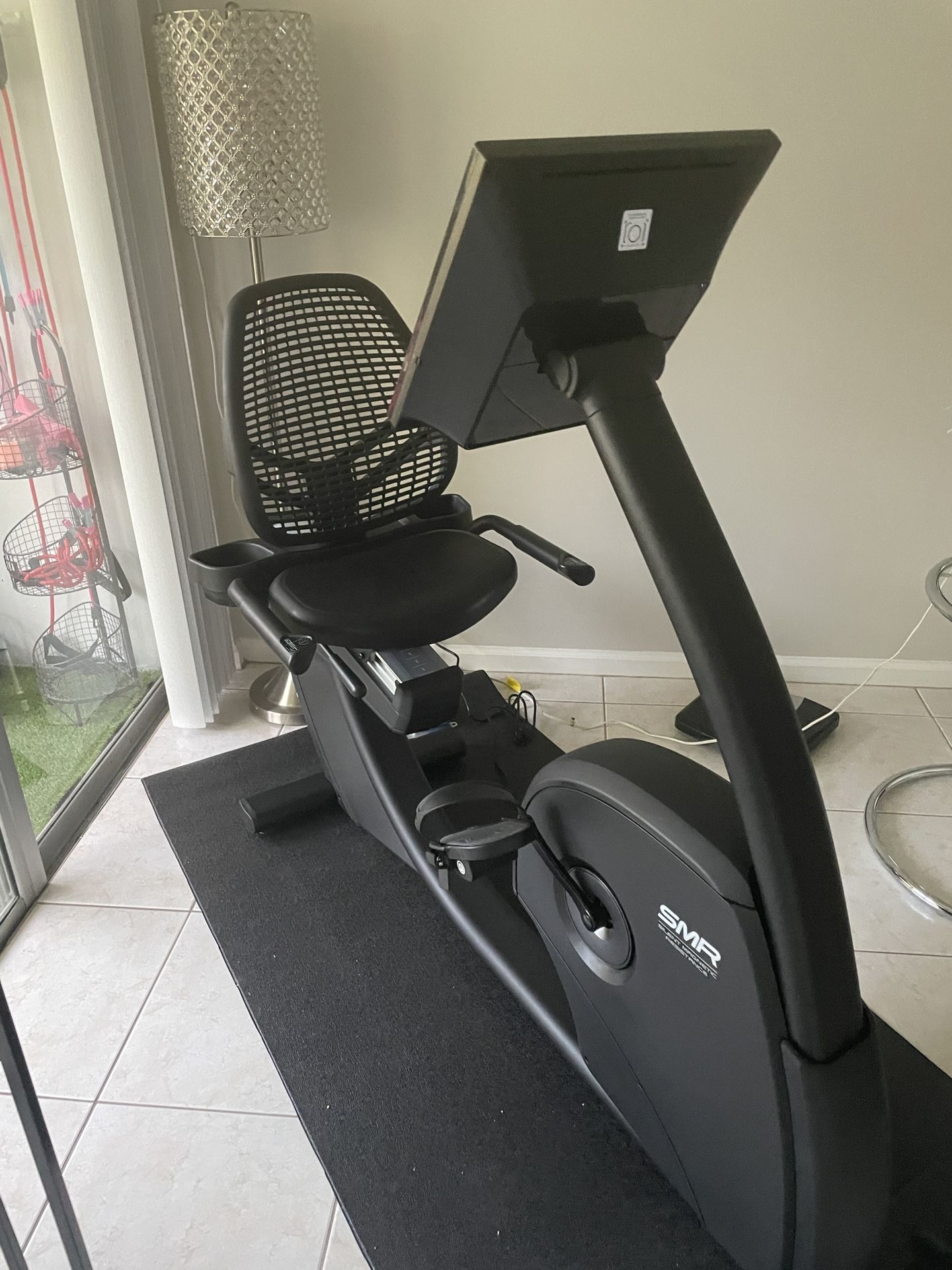 NORDIC TRACK Recumbent bike