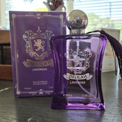 Delilah Lavender EDP 2.8 oz Perfume 