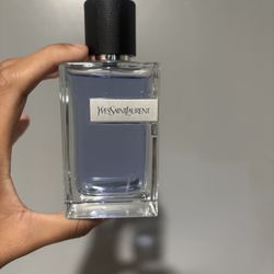 Yves Saint Laurent Y Eau de Toilette Spray for Men, Men's Fragrance, 100ml