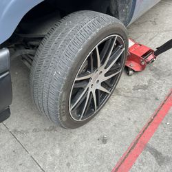 Rims And Wheels 