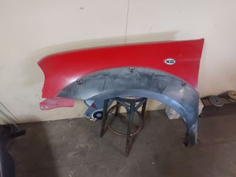 Fender Nissan frontier