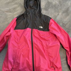 The North Face Windbreaker