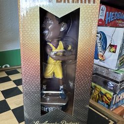 Kobe Bobble head