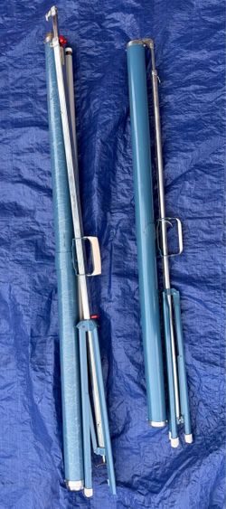 Portable Folding Easel Screen, Lot of 2, Price is For Both