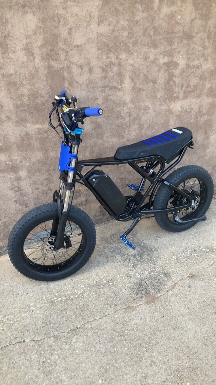 Brand New Built Ridstar