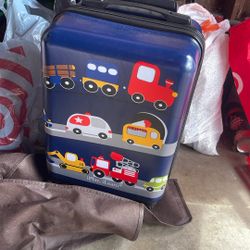 Boys Suitcase 