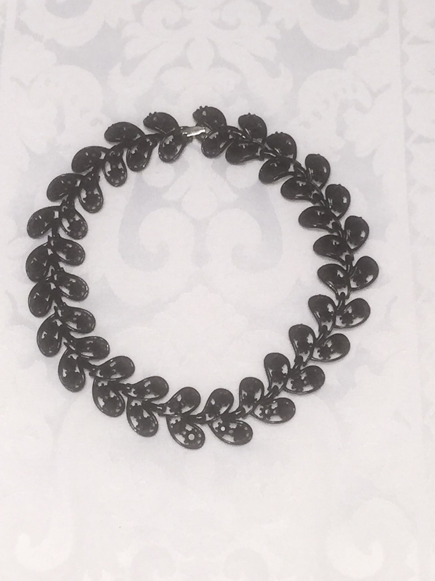  Women’s Jewelry Black Choker Necklace - $20 Firm