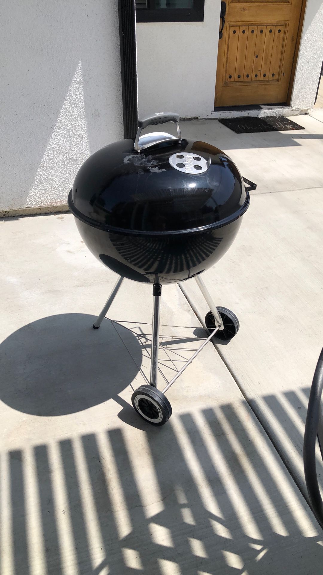 Portable Grill