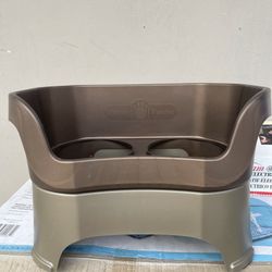 Dog Food Stand 