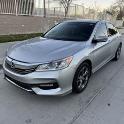 2017 Honda Accord ex En Excelentes Condiciones 