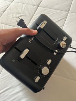 Double toaster