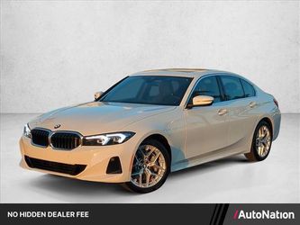 2025 BMW 330i
