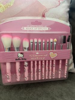 HK Makeup Brush Set