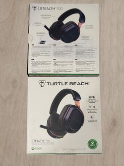 Turtle Beach Stealth 700 Gen 3 Wireless Gaming Headset