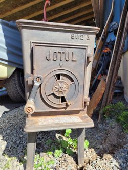 Jotul 602B Classic Woodstove Norway for Sale in Renton, WA - OfferUp