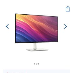 Dell Computer Screen