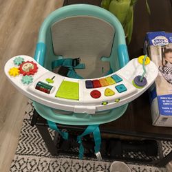 Baby Booster Seat, Toy Seat, Mini Highchair 