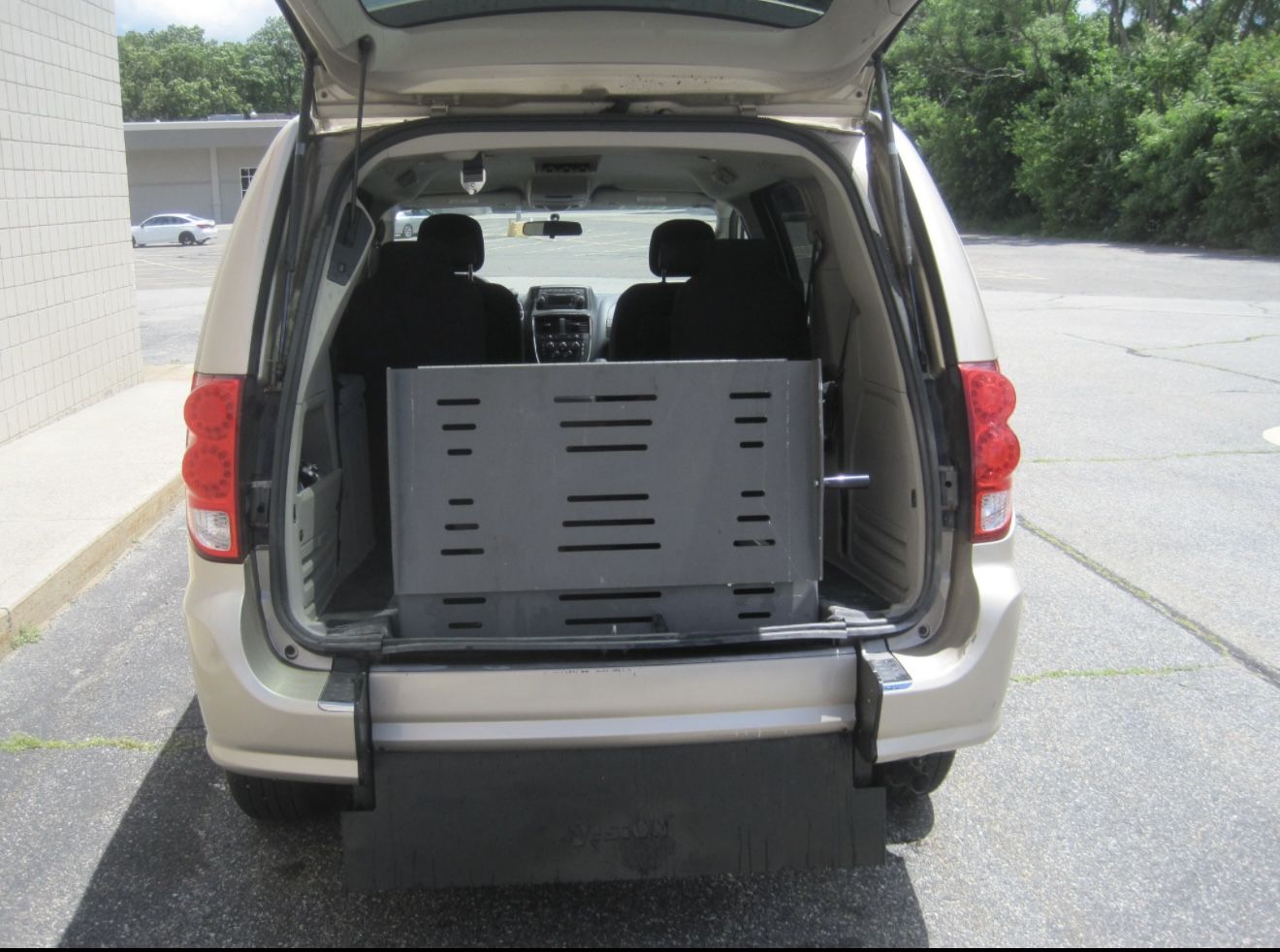 2013 Dodge Caravan/Grand Caravan