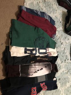 Kids long sleeve clothes