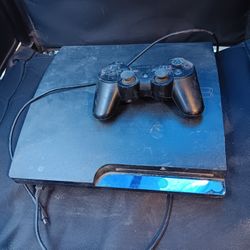 PS3 W/ Controller (Jailbroke)