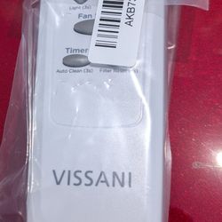 Replacement OEM Remote Control Vassani 6000 BTU Air Conditioner