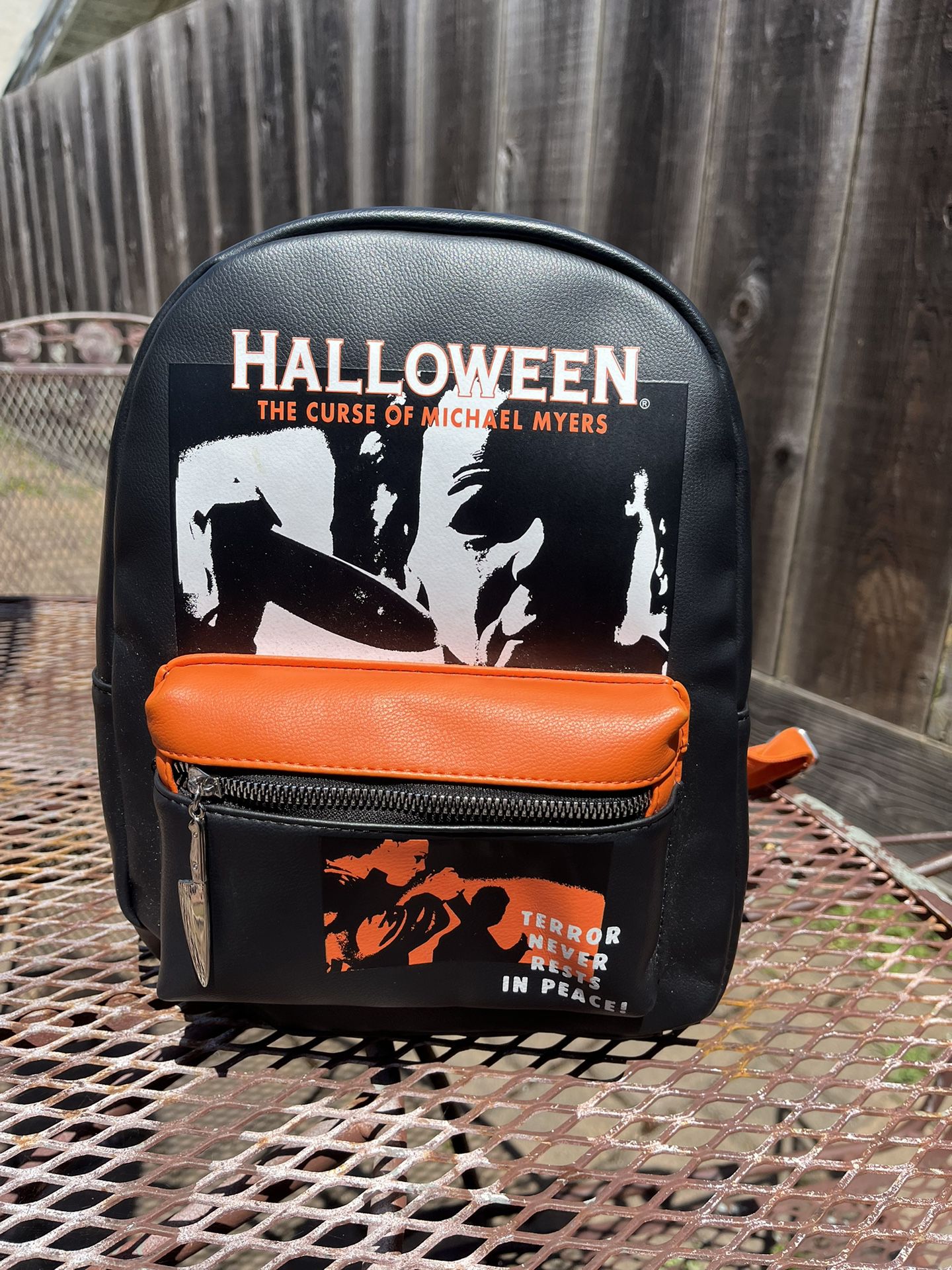 Halloween Mini Backpack 
