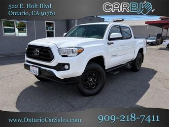 2022 Toyota Tacoma 2Wd
