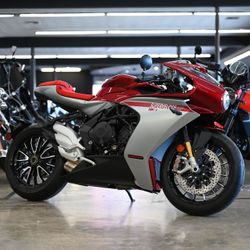 2025 MV AGUSTA SUPERVELOCE S