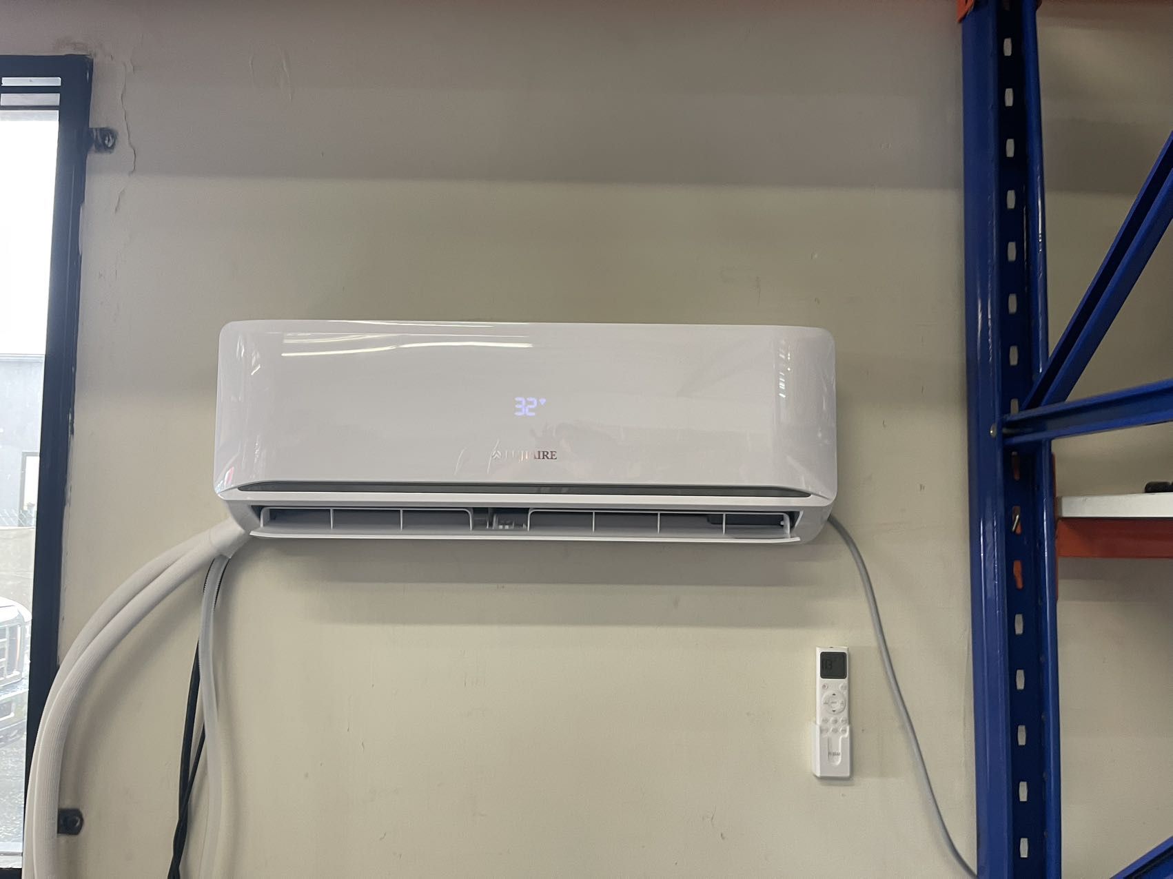 Factory direct seller Mini Split AC Cooling &Heating System 12000 BTU ,All Full cooper lines!