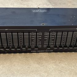 Numark EQ 2450 Equalizer