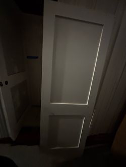 Two panel shaker 28x80