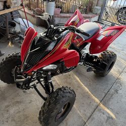 2025 Yamaha Raptor 700 SE R