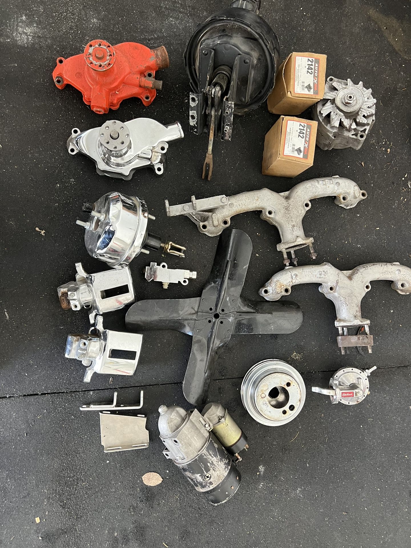 1963 Impala Parts