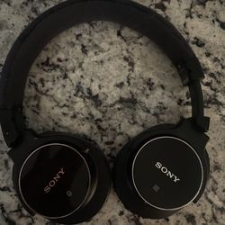 Sony headphones
