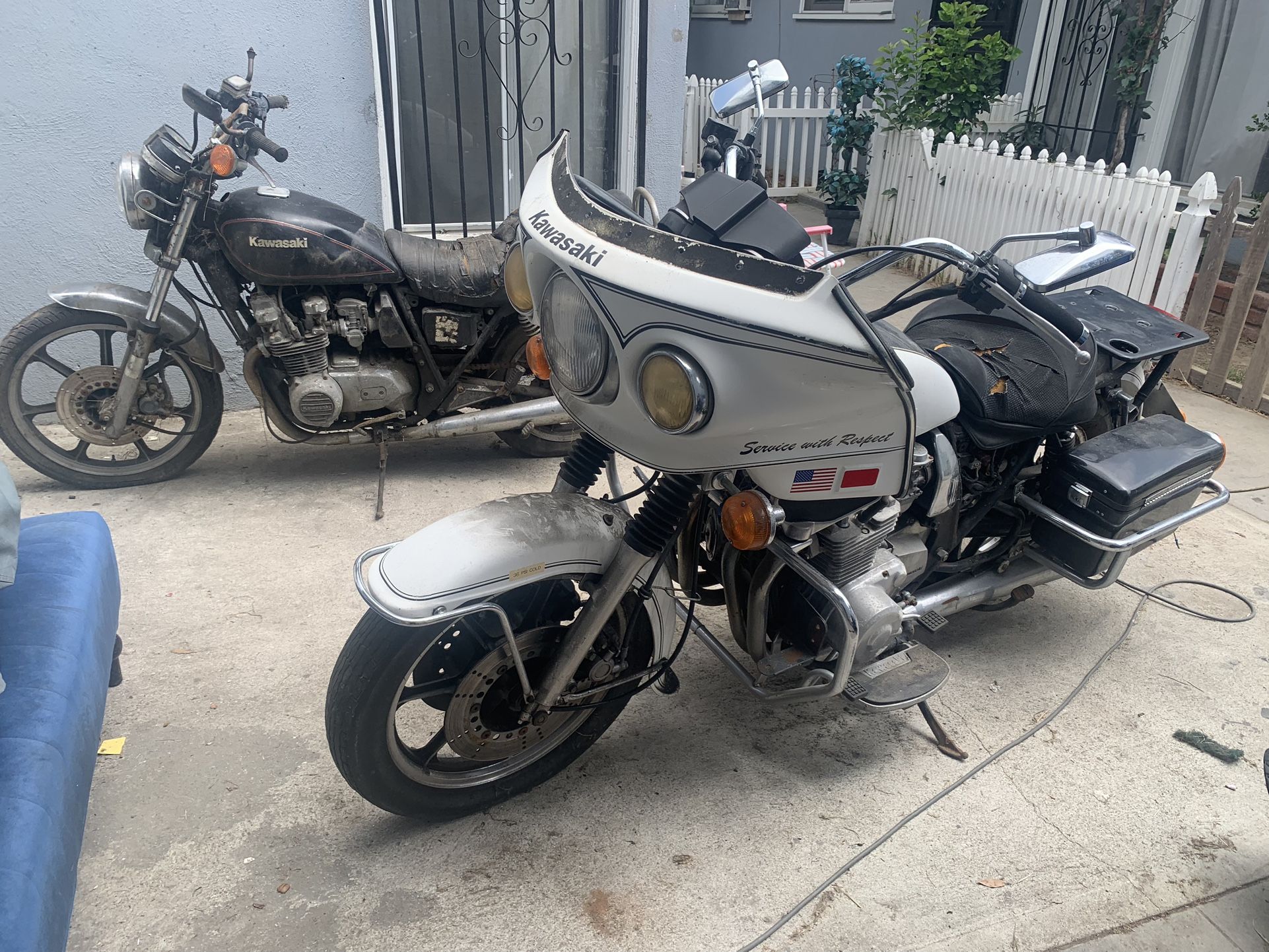 Motorcycle