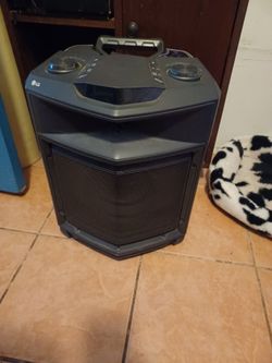 Speaker