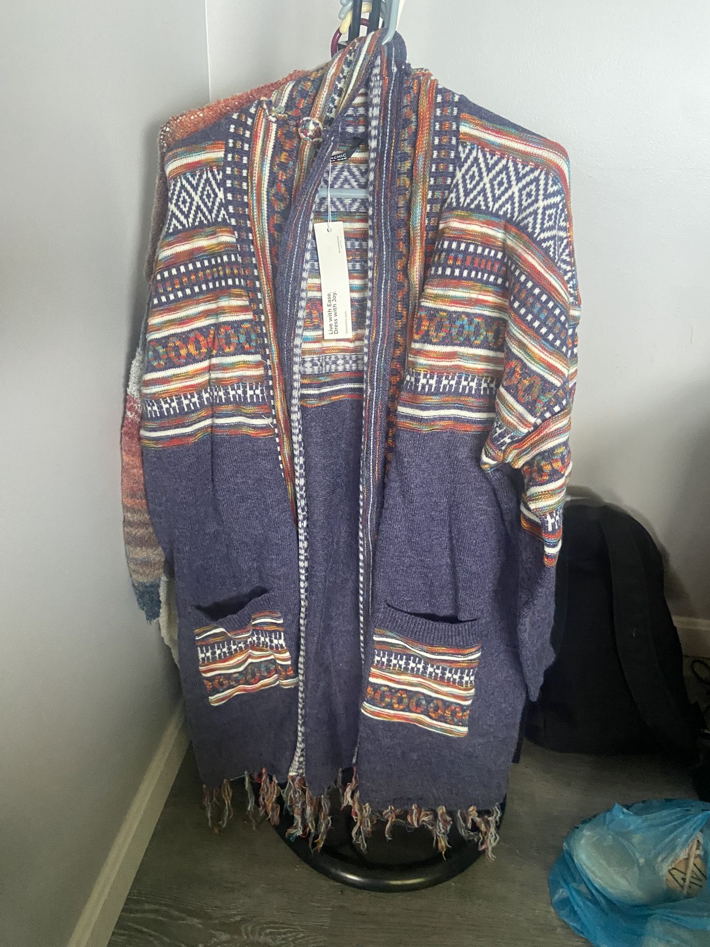 6 Cardigans From Bloomchic
