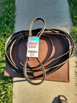 Cars Belts $60