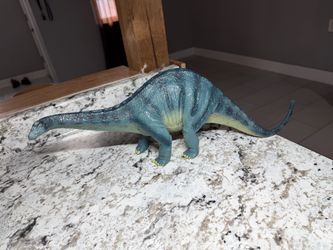 Schleich APATOSAURUS Dinosaur Prehistoric HUGE Heavy Figure 1997