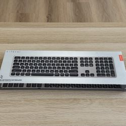 Satechi Aluminum Bluetooth Wireless Keyboard for Mac (Space Gray) 