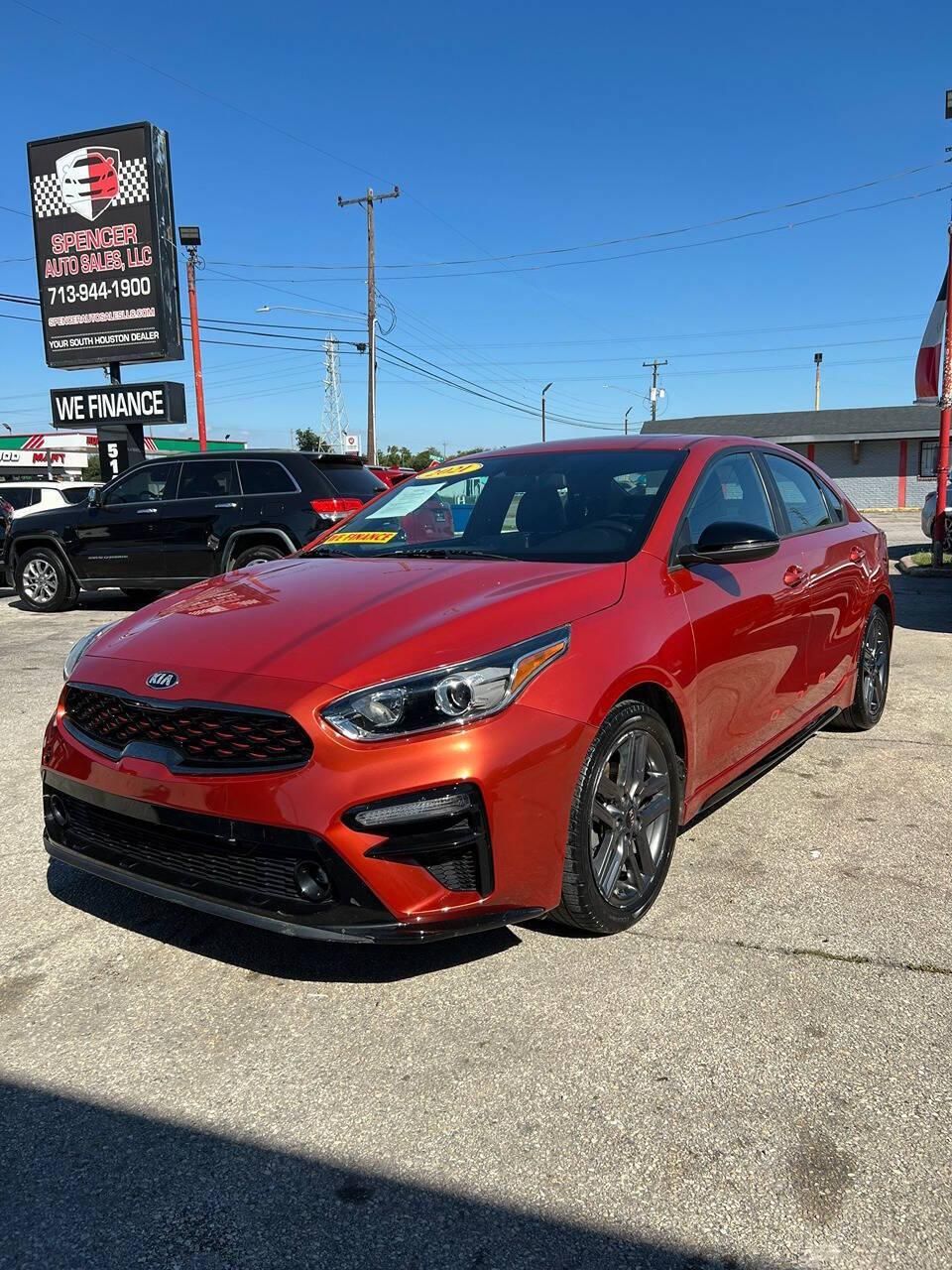 2021 Kia Forte