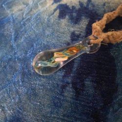 Glass Pendant