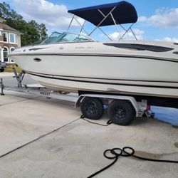 2003 Monterey Montura 24.8 LS